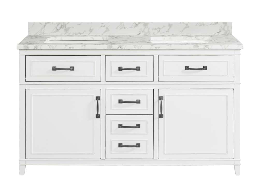 Martin Svensson Home - Del Mar 61in Vanity - 4902960 veiw 1