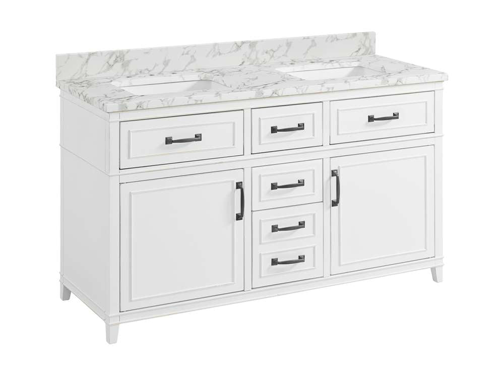 Martin Svensson Home - Del Mar 61in Vanity - 4902960 veiw 2