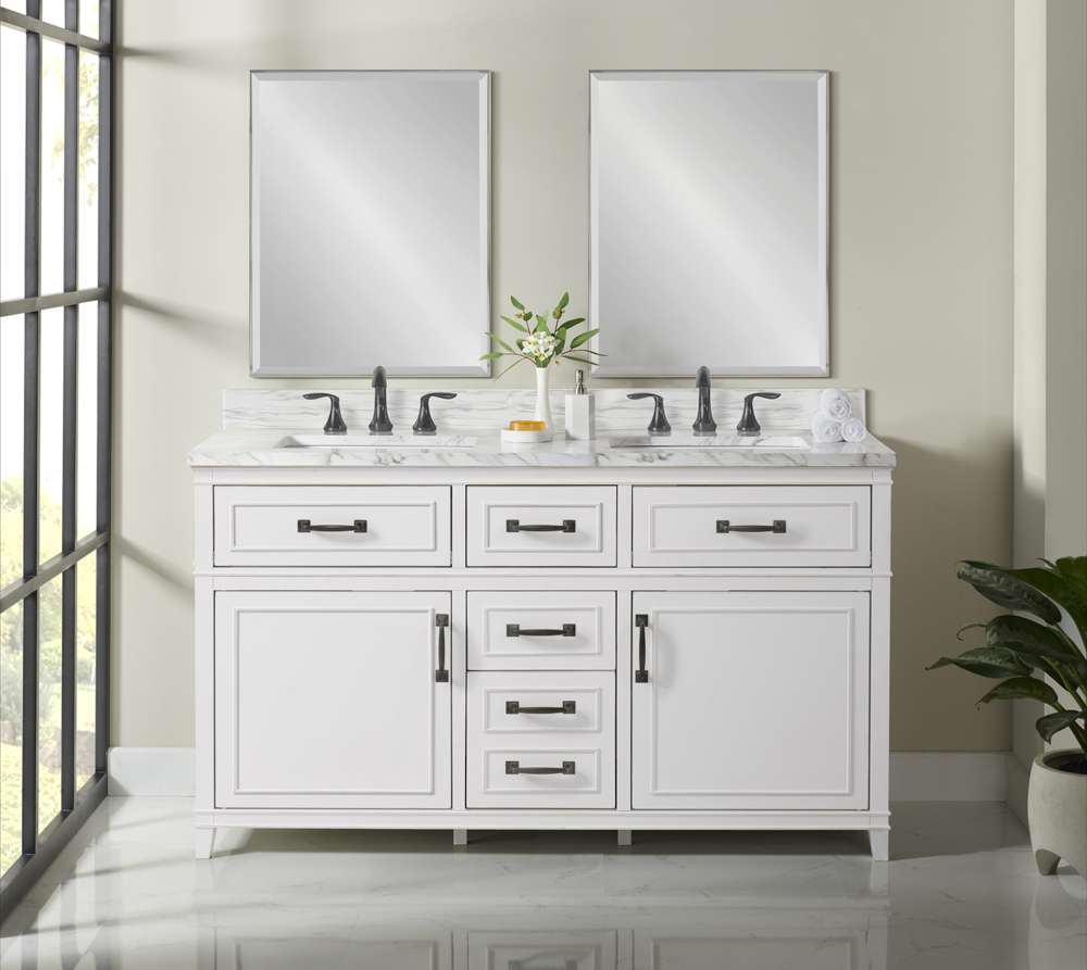 Martin Svensson Home - Del Mar 61in Vanity - 4902960 veiw 4