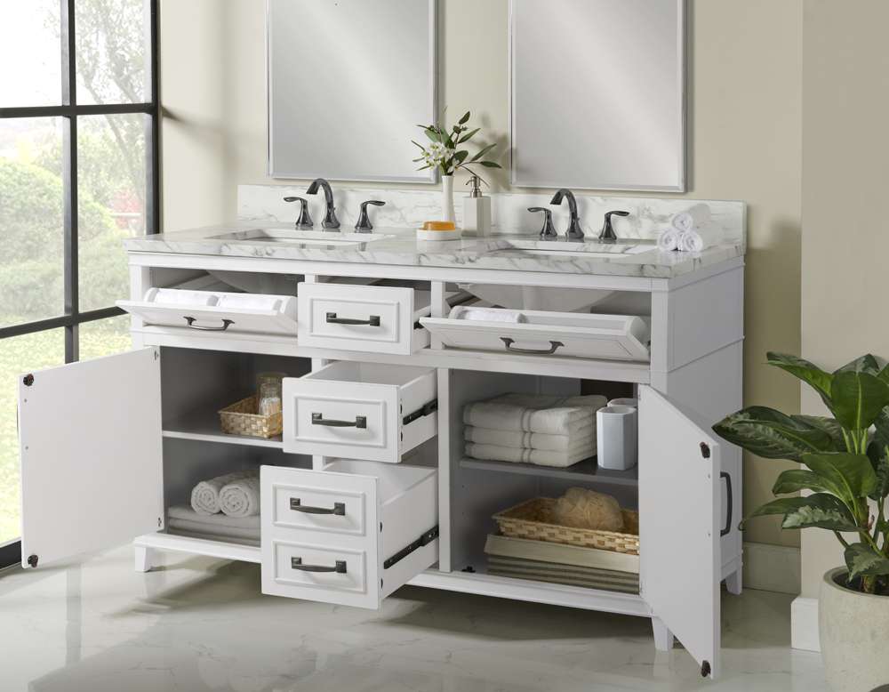 Martin Svensson Home - Del Mar 61in Vanity - 4902960 veiw 5