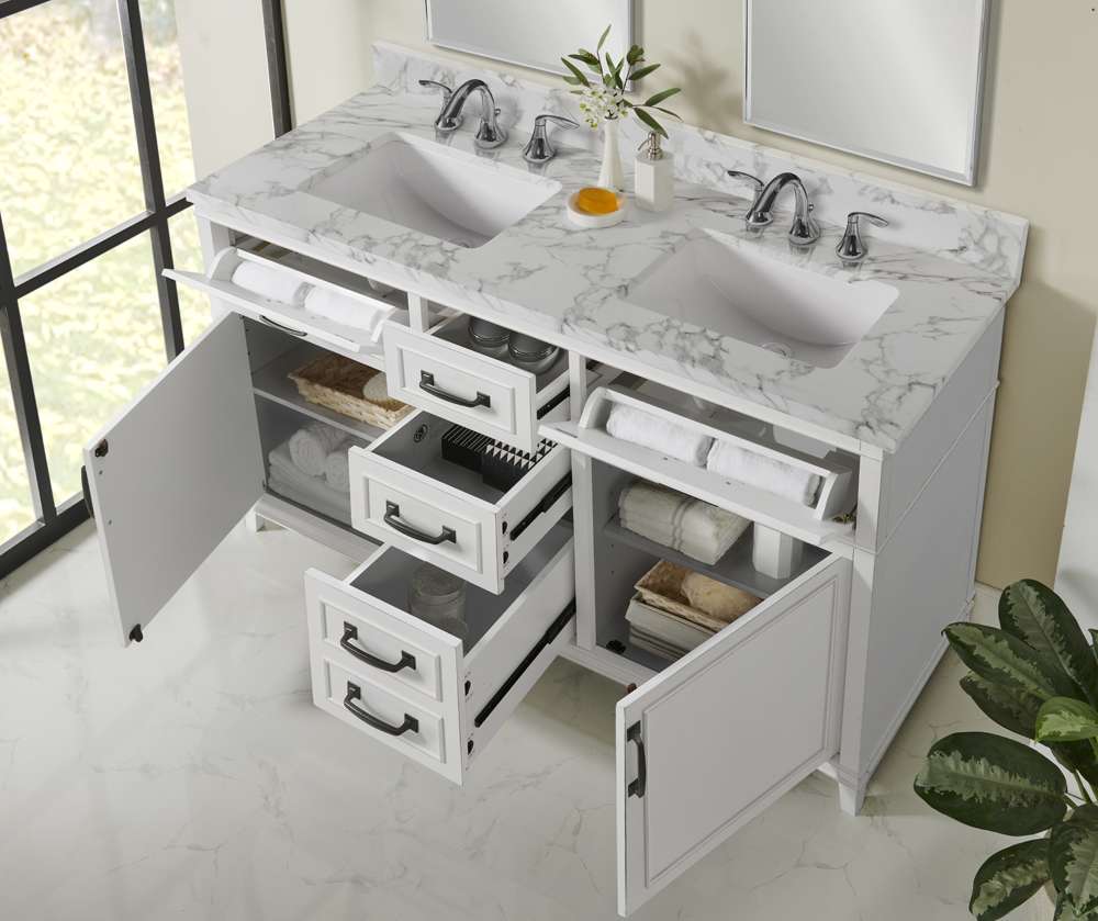 Martin Svensson Home - Del Mar 61in Vanity - 4902960 veiw 6