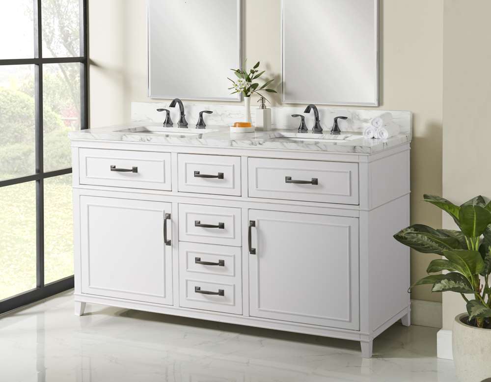 Martin Svensson Home - Del Mar 61in Vanity - 4902960 veiw 7