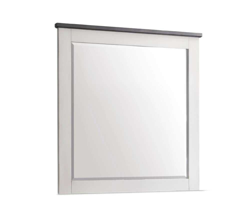 Martin Svensson Home -  Del Mar Dresser Mirror, White  - 6802910 veiw 1