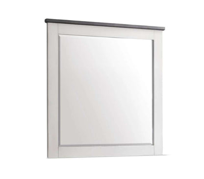Martin Svensson Home -  Del Mar Dresser Mirror, White  - 6802910 veiw 1