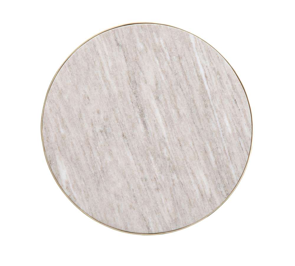 Martin Svensson Home - Dolly Genuine Marble Top Nesting Tables (large) - 3702415 veiw 5