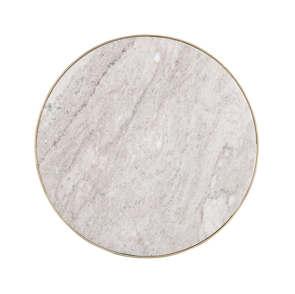 Martin Svensson Home - Dolly Genuine Marble Top Nesting Tables (large) - 3702415 veiw 7