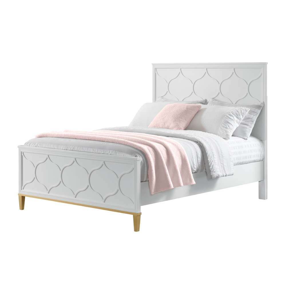 Martin Svensson Home -  Emma Full Panel Bed - 68057I veiw 1
