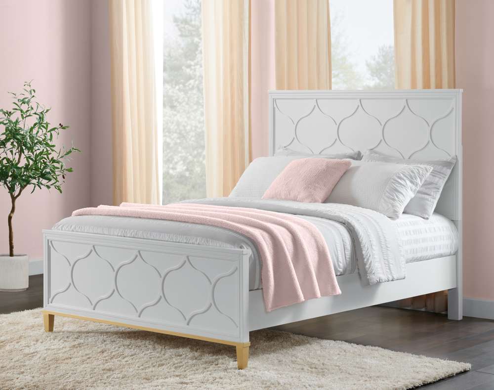 Martin Svensson Home -  Emma Full Panel Bed - 68057I veiw 2