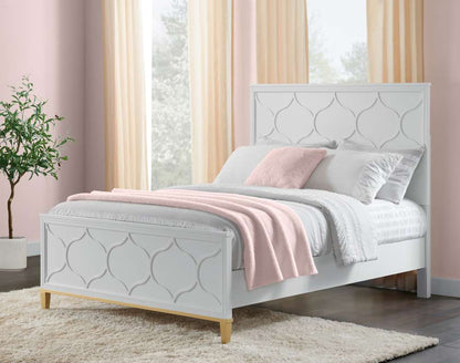 Martin Svensson Home -  Emma Full Panel Bed - 68057I veiw 2