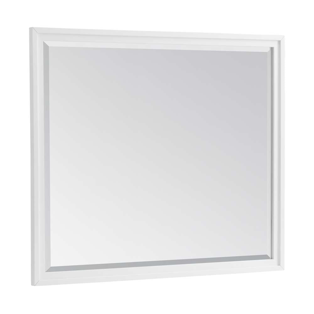 Martin Svensson Home -  Emma Mirror, White - 6805710 veiw 1