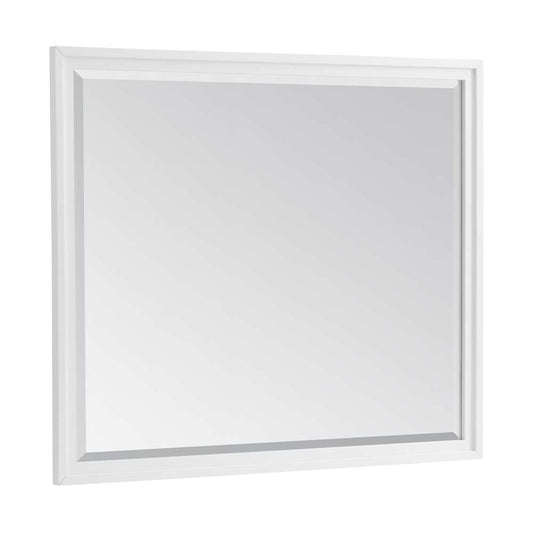 Martin Svensson Home -  Emma Mirror, White - 6805710 veiw 1