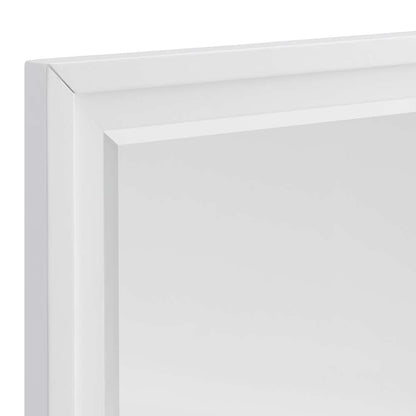 Martin Svensson Home -  Emma Mirror, White - 6805710 veiw 2