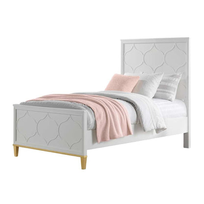 Martin Svensson Home -  Emma Twin Panel Bed - 68057H veiw 1