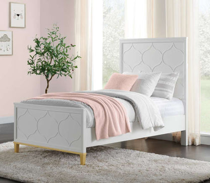 Martin Svensson Home -  Emma Twin Panel Bed - 68057H veiw 3