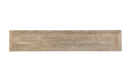 Martin Svensson Home  - Fenway 74in Solid Wood and Metal Mango Sofa Console Table - 8714241 veiw 8