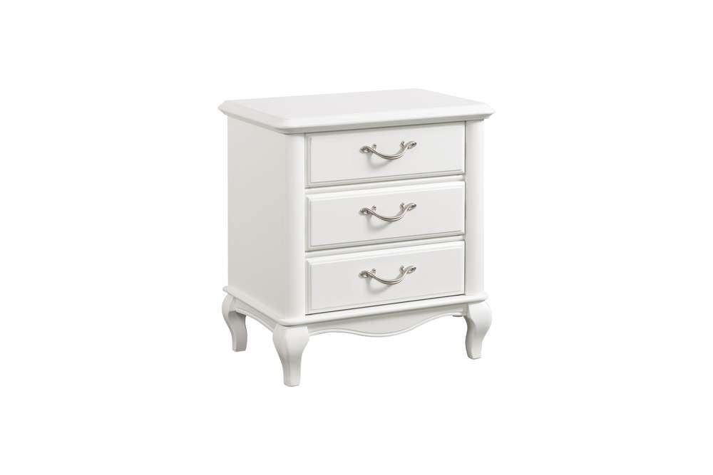 Martin Svensson Home -  Kelly 3 Drawer Nightstand - 6701722 veiw 2