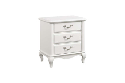 Martin Svensson Home -  Kelly 3 Drawer Nightstand - 6701722 veiw 2
