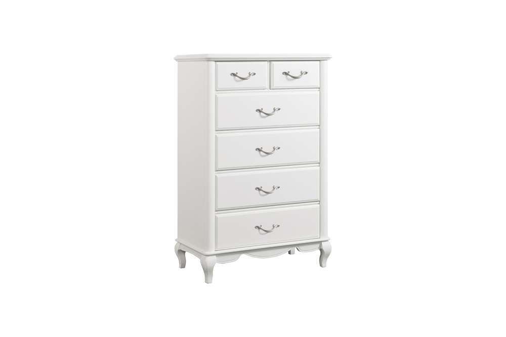Martin Svensson Home -  Kelly 6 Drawer Chest - 6701725 veiw 2