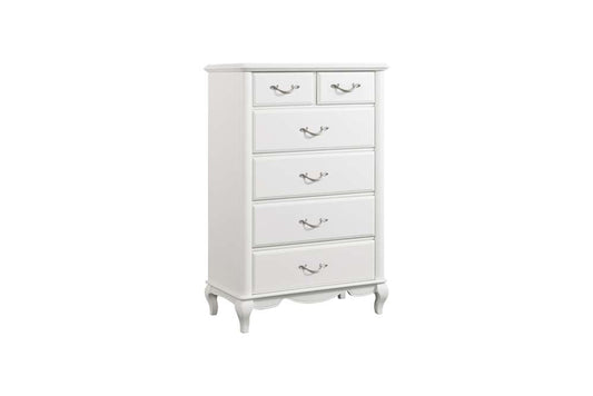 Martin Svensson Home -  Kelly 6 Drawer Chest - 6701725 veiw 2