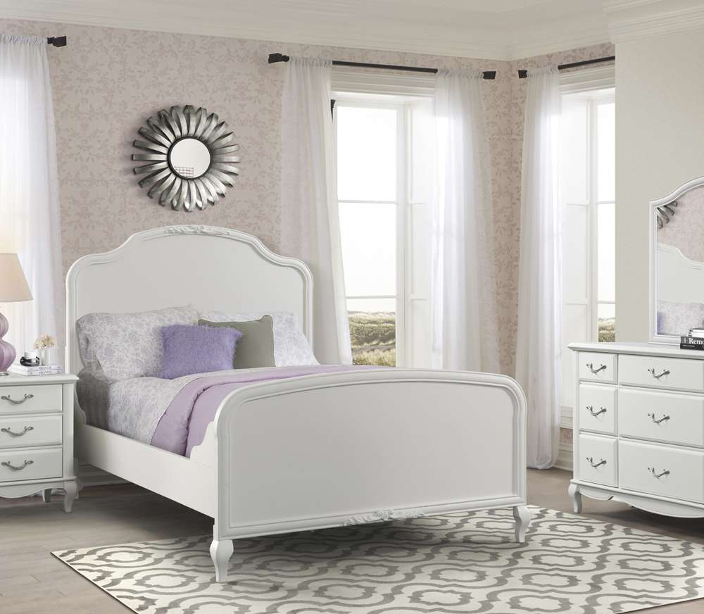 Martin Svensson Home -  Kelly Full Bed - 67017I veiw 2