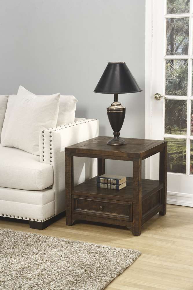 Martin Svensson Home -  Lisbon End Table - 850138 veiw 2