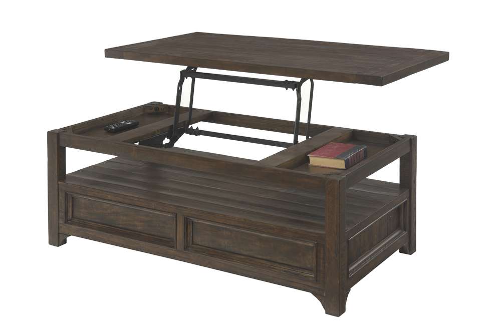 Martin Svensson Home -  Lisbon Lift-Top Coffee Table - 850128 veiw 4