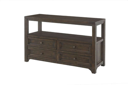 Martin Svensson Home -  Lisbon Sofa Console Table - 850148 veiw 1