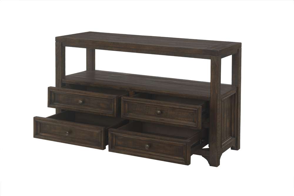 Martin Svensson Home -  Lisbon Sofa Console Table - 850148 veiw 2