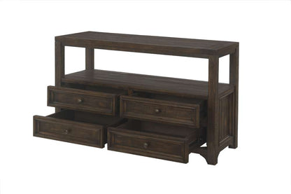 Martin Svensson Home -  Lisbon Sofa Console Table - 850148 veiw 2