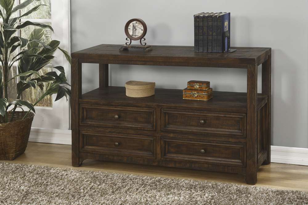 Martin Svensson Home -  Lisbon Sofa Console Table - 850148 veiw 4