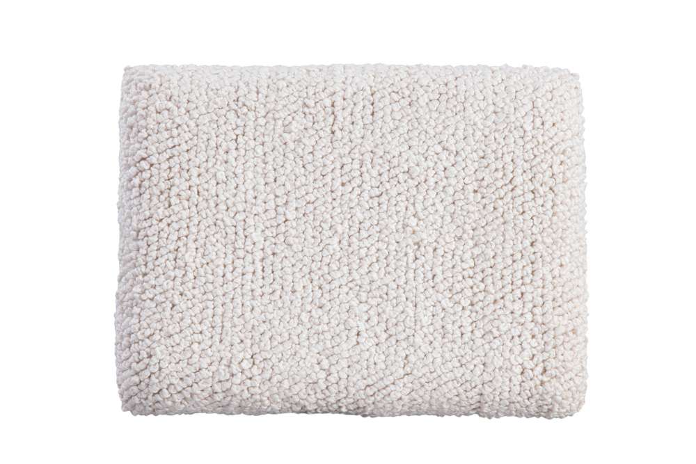 Martin Svensson Home - Martingale 25in Ivory Chunky Boucle Fabric Accent Bench  - 3706024 veiw 4