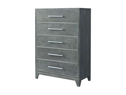 Martin Svensson Home -  Memphis 5 Drawer Chest - 6804925 veiw 2