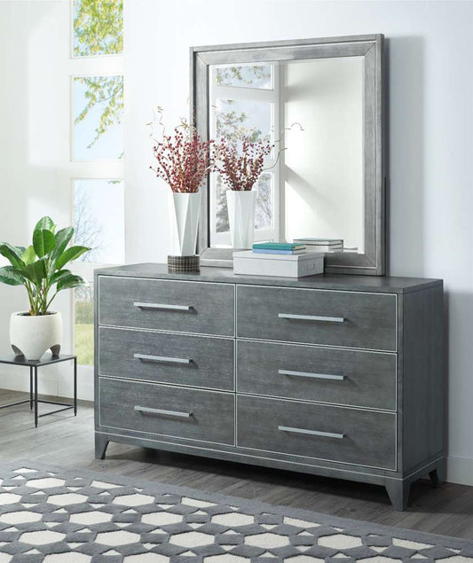 Martin Svensson Home -  Memphis Dresser and Mirror  - 68049G veiw 1