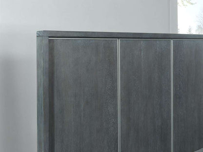 Martin Svensson Home -  Memphis King Bed - 68049C veiw 2