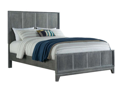 Martin Svensson Home -  Memphis Queen Bed - 68049A veiw 1
