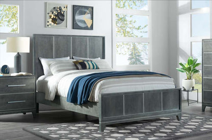 Martin Svensson Home -  Memphis Queen Bed - 68049A veiw 2