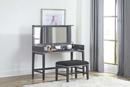 Martin Svensson Home -  Memphis Vanity and Stool - 6804928 veiw 3