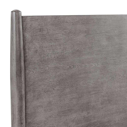 Martin Svensson Home -  Mid Century Modern California King Bed Grey - 68089B veiw 2