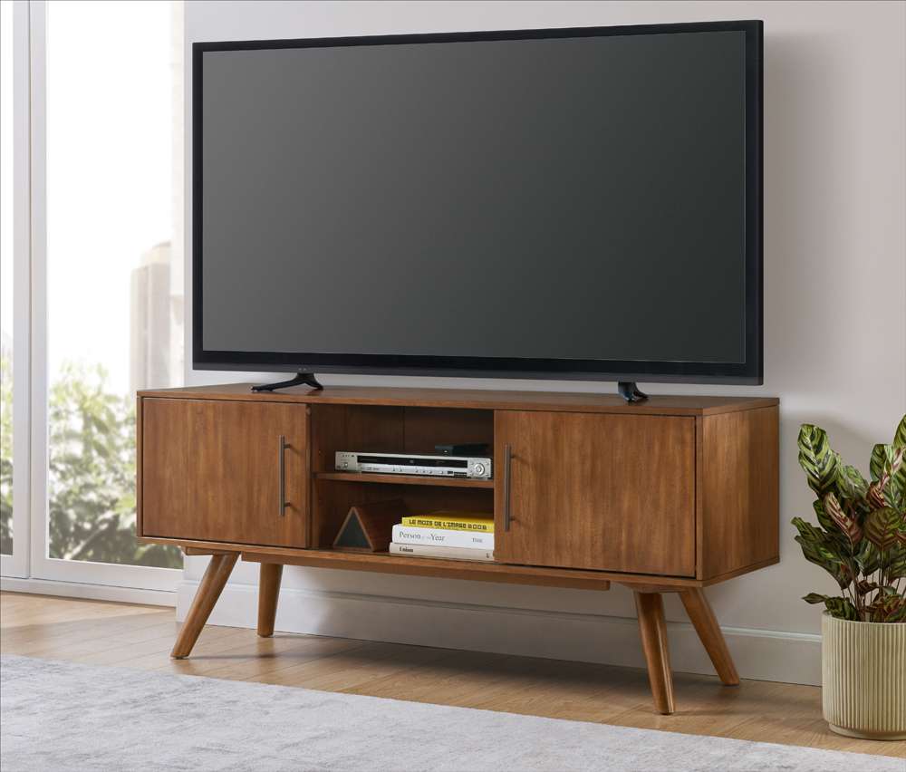 Martin Svensson Home -  Mid Century Modern TV Console, Cinnamon - 908018 veiw 3