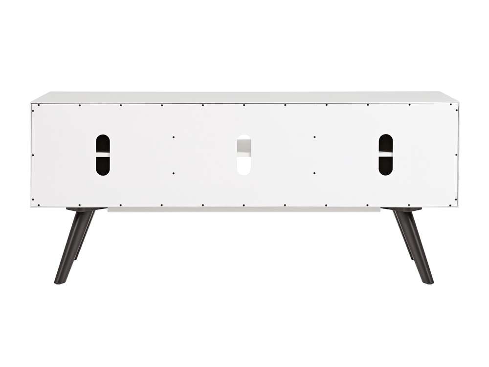 Martin Svensson Home -  Mid Century Modern TV Console, White, Grey, Black (Multi) - 908019 veiw 4