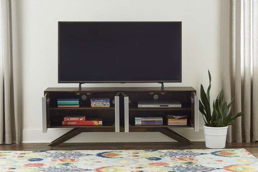 Martin Svensson Home  - Modena TV Stand in Walnut - 9713118 veiw 2