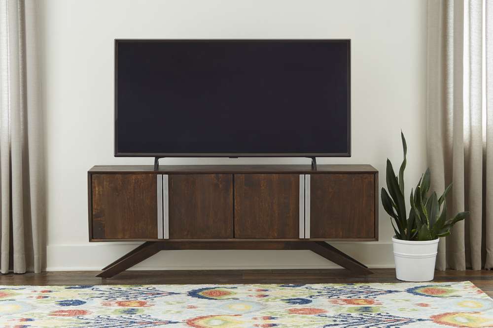 Martin Svensson Home  - Modena TV Stand in Walnut - 9713118 veiw 3