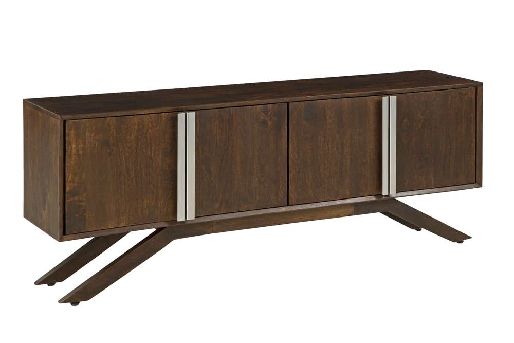 Martin Svensson Home  - Modena TV Stand in Walnut - 9713118 veiw 5