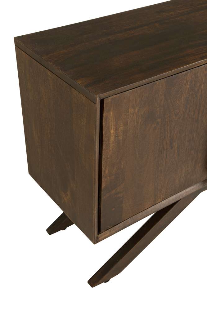 Martin Svensson Home  - Modena TV Stand in Walnut - 9713118 veiw 6