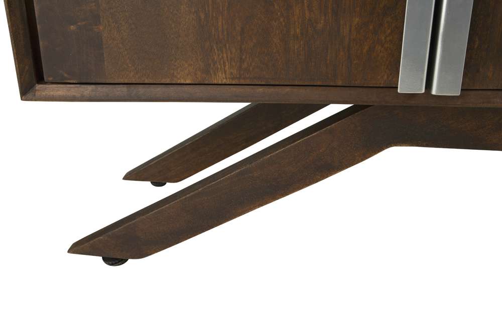 Martin Svensson Home  - Modena TV Stand in Walnut - 9713118 veiw 8