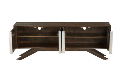 Martin Svensson Home  - Modena TV Stand in Walnut - 9713118 veiw 9
