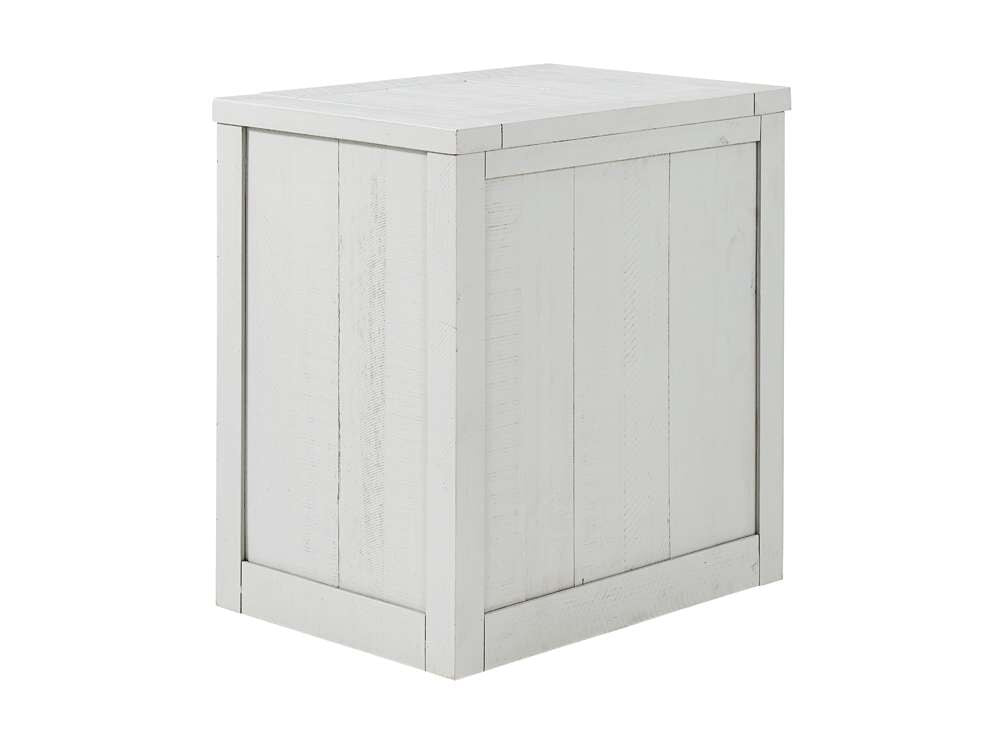 Martin Svensson Home -  Monterey 2 Drawer File Cabinet with Fingerprint Lock White Stain  - 7908909 veiw 4
