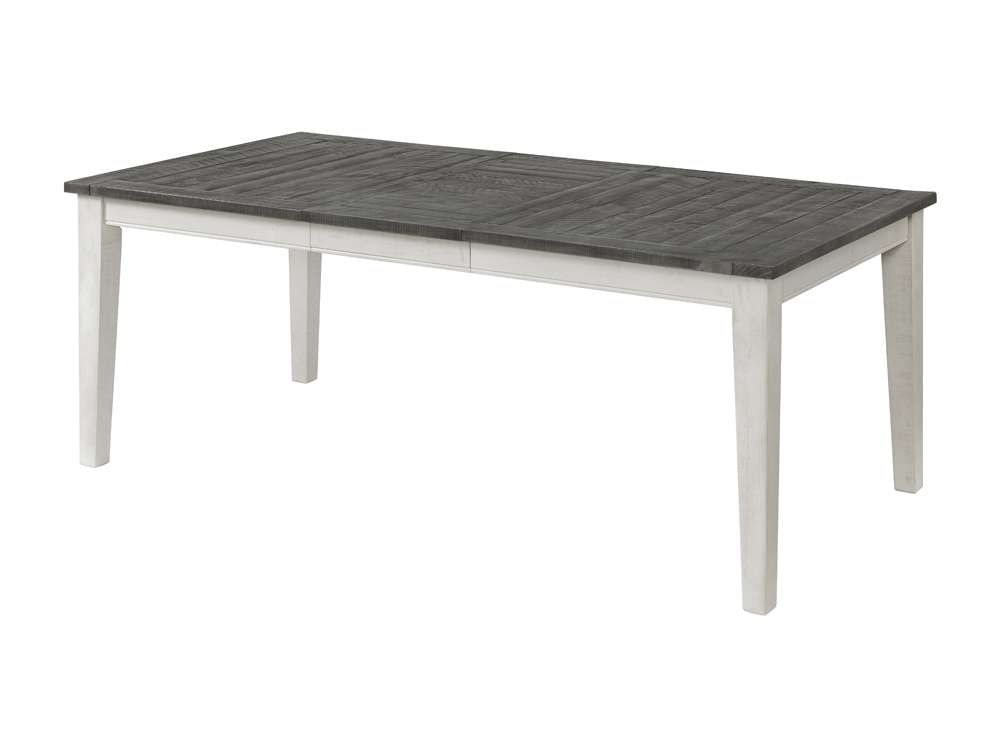 Martin Svensson Home -  Monterey 78in Dining Table with Extendable Leaf  - 5908931 veiw 1