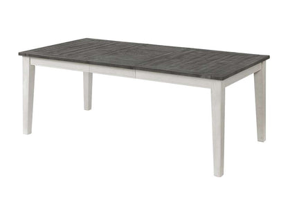 Martin Svensson Home -  Monterey 78in Dining Table with Extendable Leaf  - 5908931 veiw 1