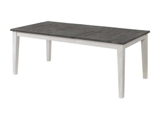 Martin Svensson Home -  Monterey 78in Dining Table with Extendable Leaf  - 5908931 veiw 1